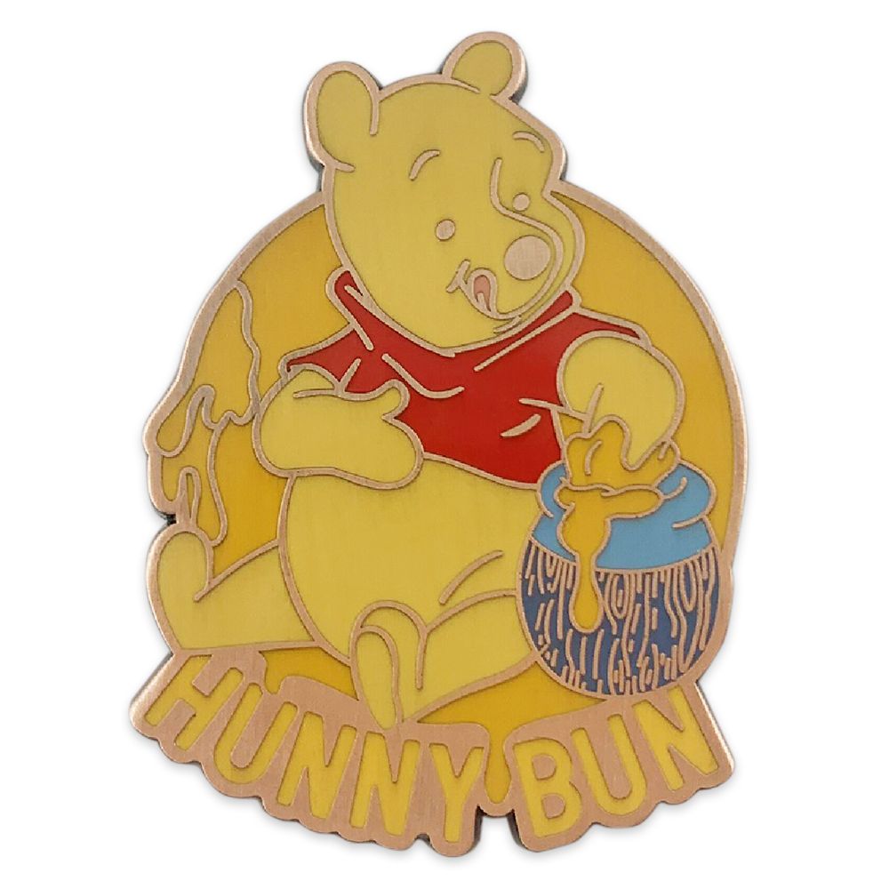 Disney Character Food Mystery Pin