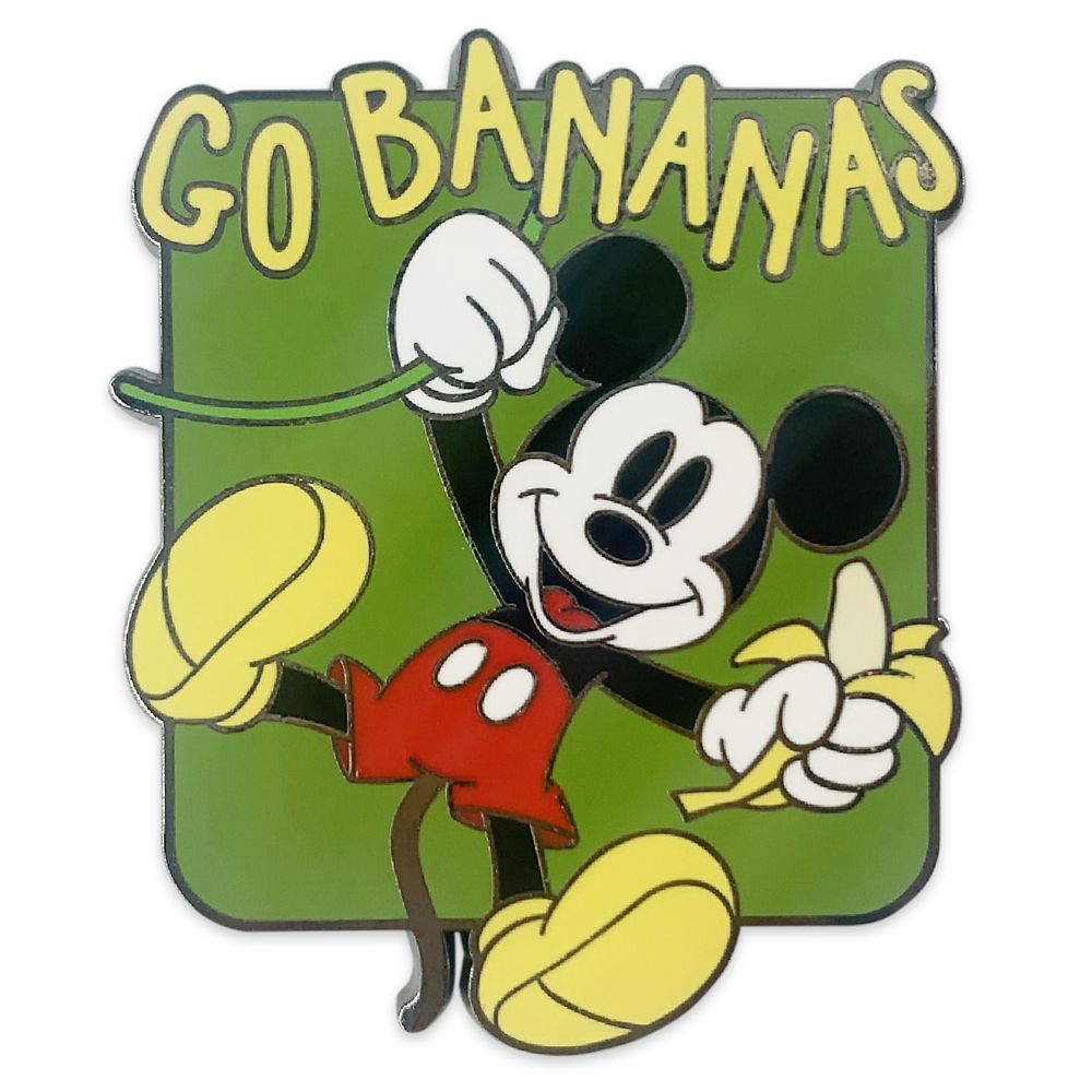 Disney Character Food Mystery Pin