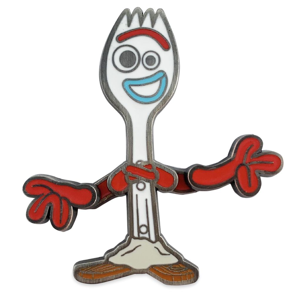 Forky cheap disney pin