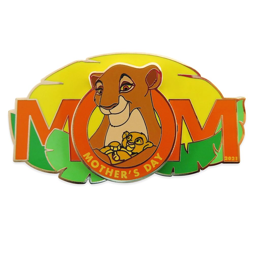 The Lion King Mother's Day 2021 Pin – Limited Release