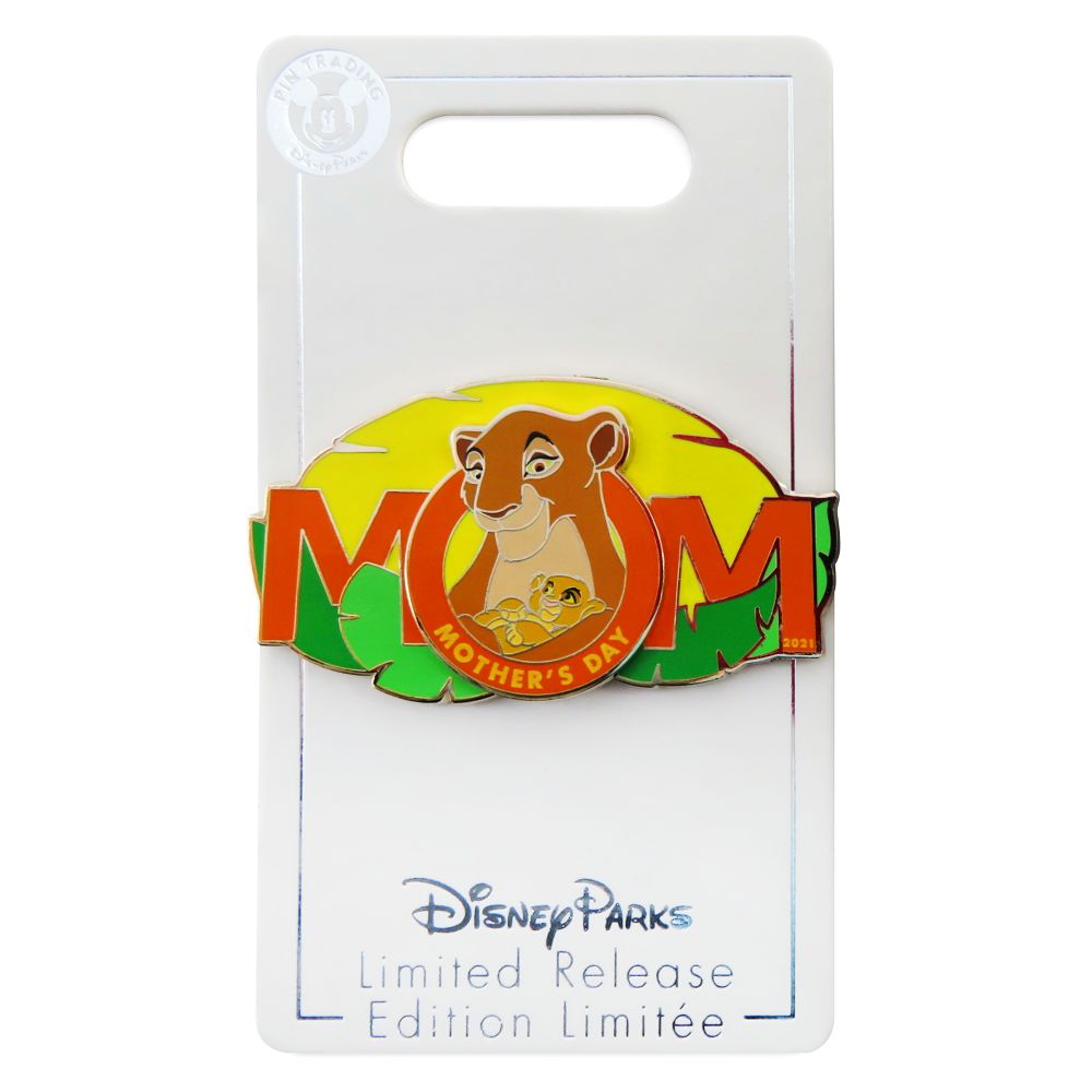 The Lion King Mother's Day 2021 Pin – Limited Release