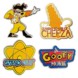 A Goofy Movie Flair Pin Set