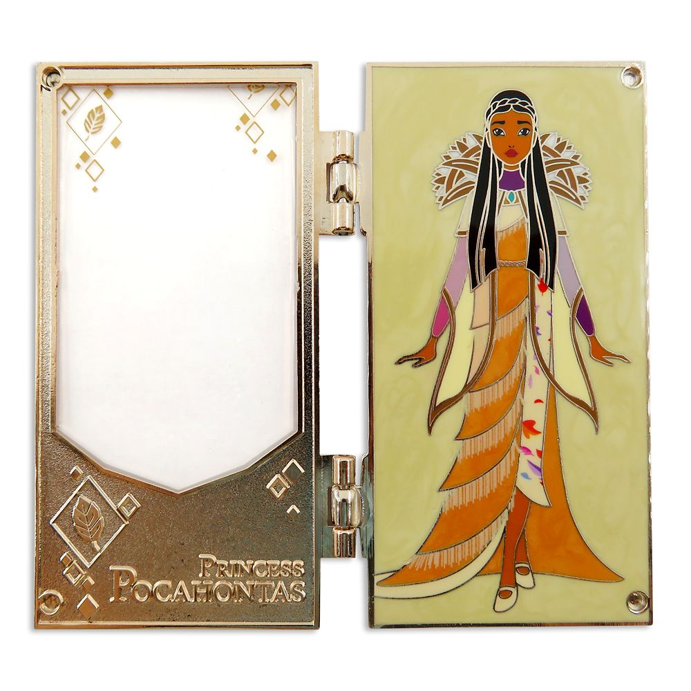Pocahontas Pin – Disney Designer Collection – Limited Release