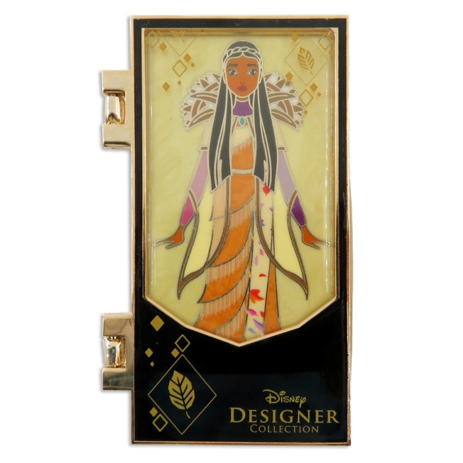 Pocahontas Pin – Disney Designer Collection – Limited Release