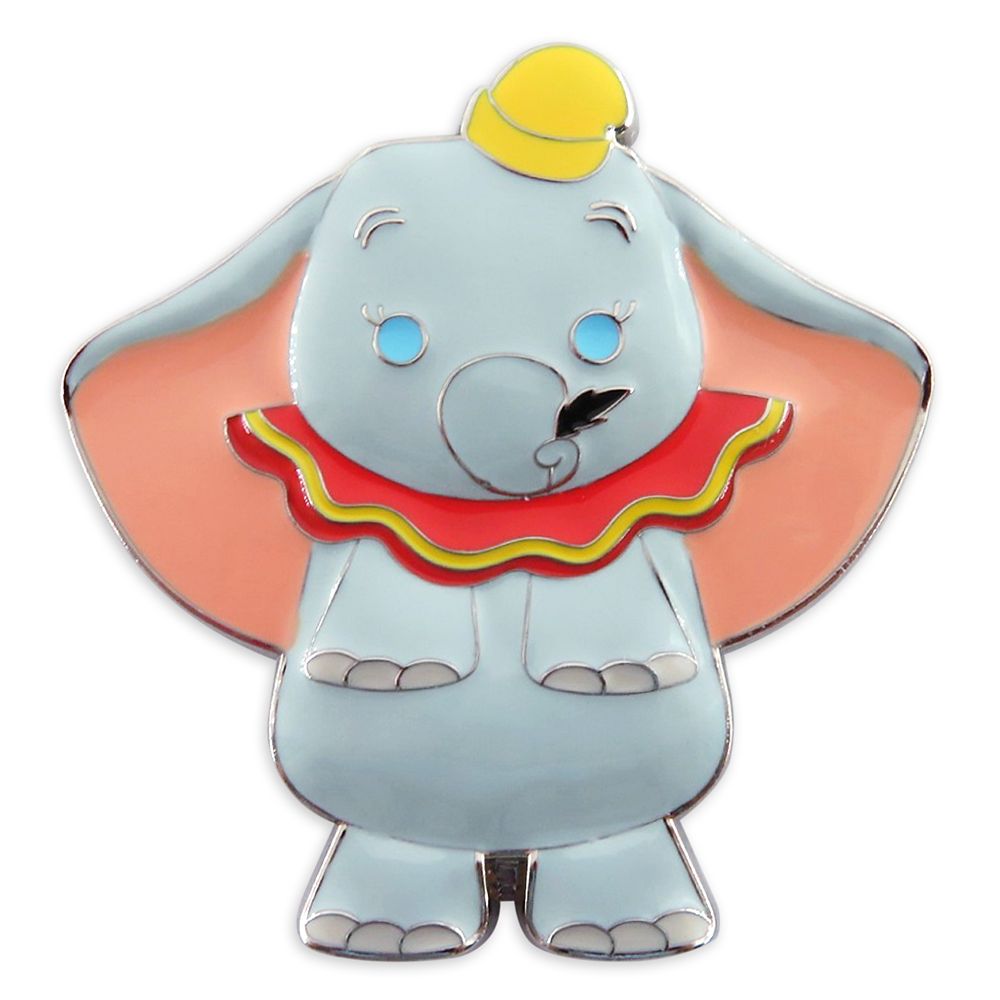 Dumbo VHS Pin Set – Limited Release