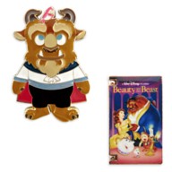 Beauty and the Beast VHS Pin Set – Limited Release