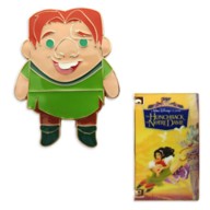 The Hunchback of Notre Dame VHS Pin Set – Limited Release