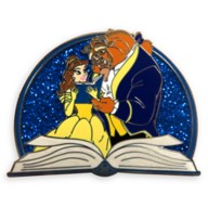Beauty and the Beast 30th Anniversary Pin – Limited Release