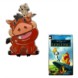 Timon and Pumbaa VHS Pin Set – The Lion King – Limited Release