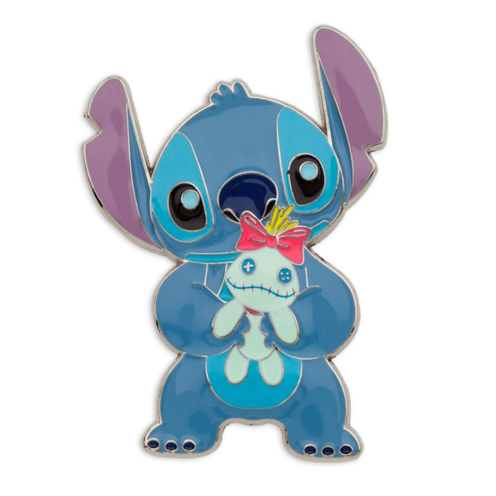 Stitch VHS Pin Set – Lilo & Stitch – Limited Release