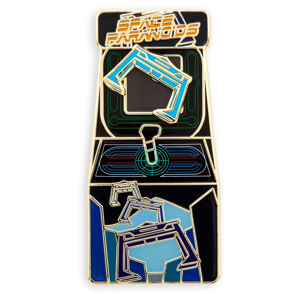 Tron Arcade Game Pin – Limited Release is now available for purchase