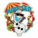 Olaf Summer 2022 Pin – Frozen – Limited Release