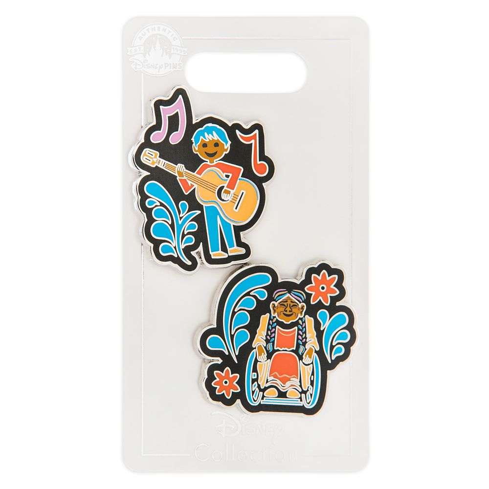 Coco Pin Set – 2-Pc.