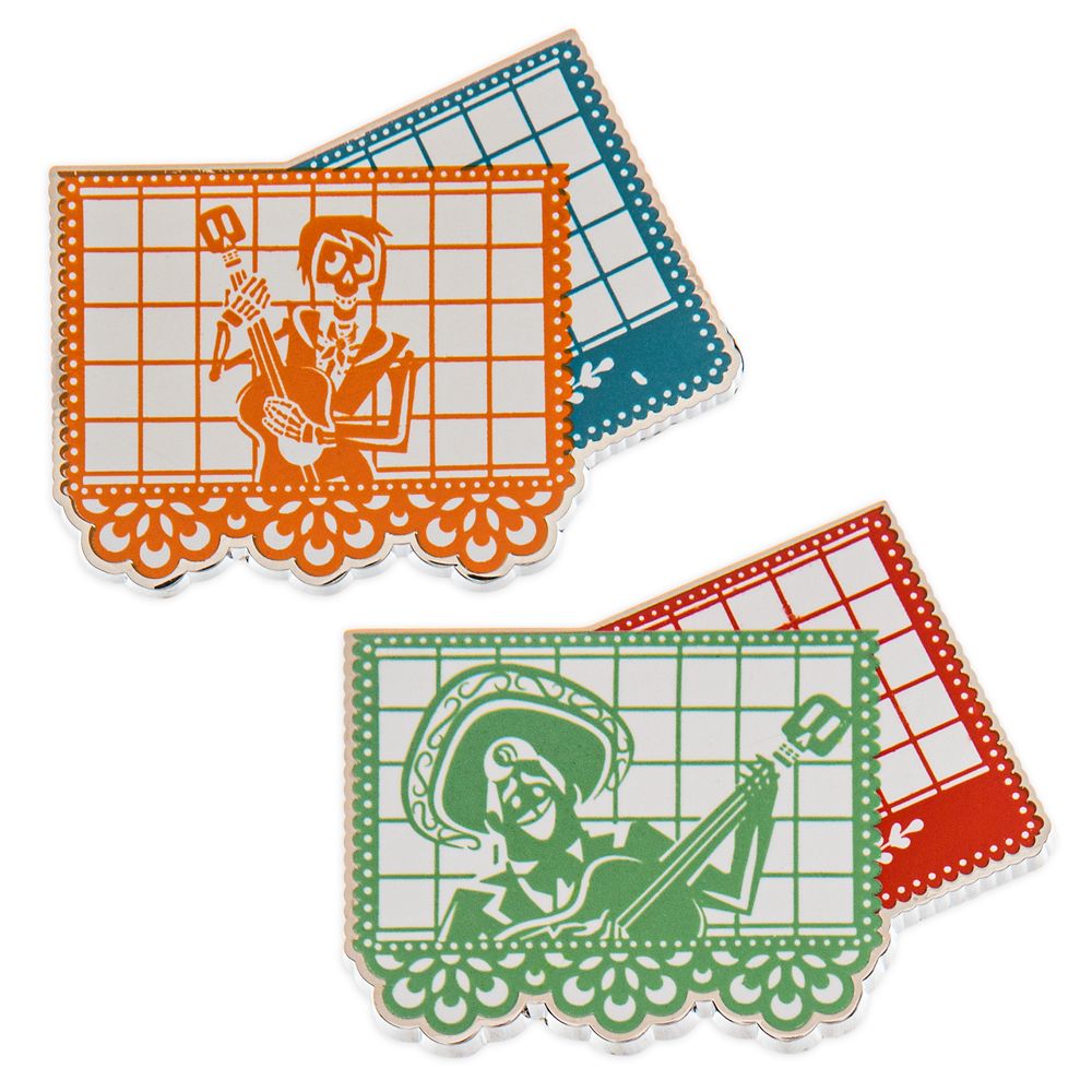 Coco Mystery Pin Blind Pack – 2-Pc. – Limited Release