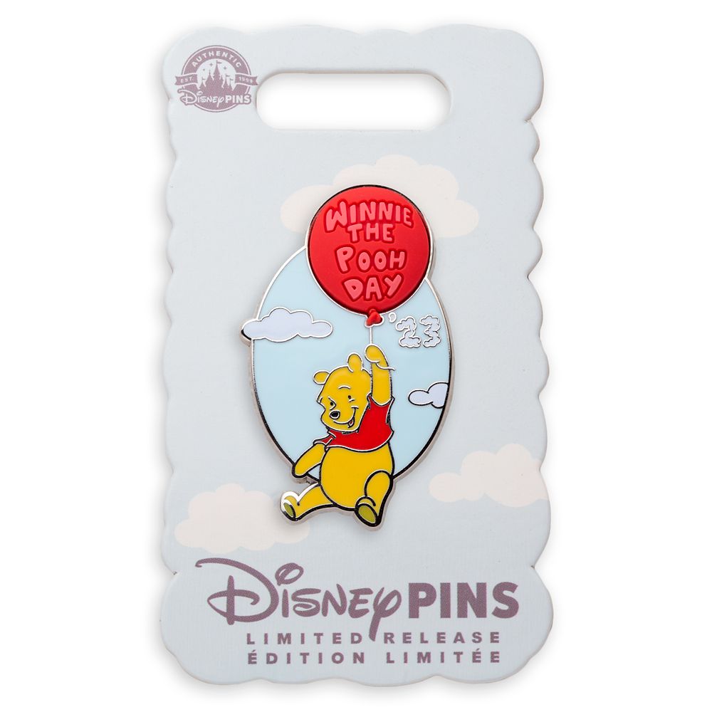 Winnie the Pooh Day 2023 Pin – Limited Release