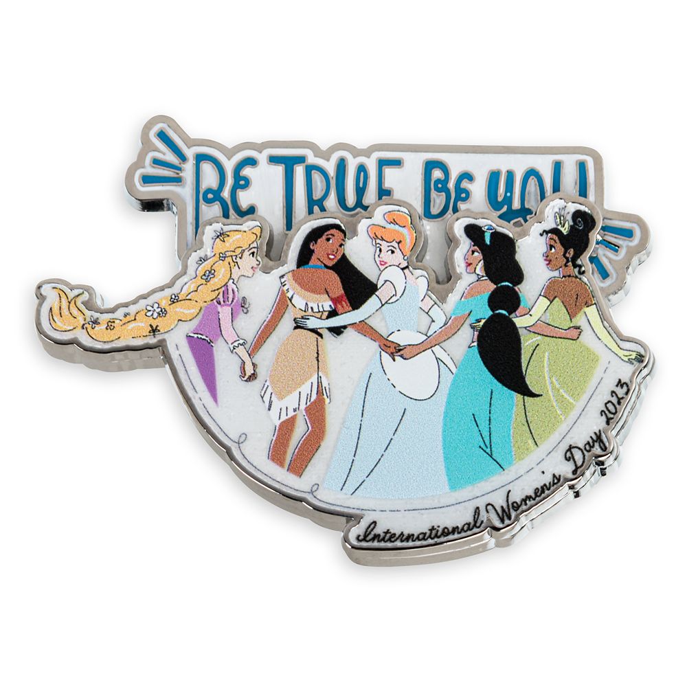 Disney Princess International Women's Day 2023 Pin – Limited Release