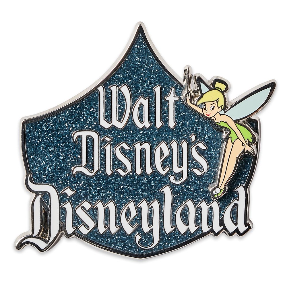 Tinker Bell Pin – Walt Disney’s Disneyland – Disney100 – Limited Release now out for purchase