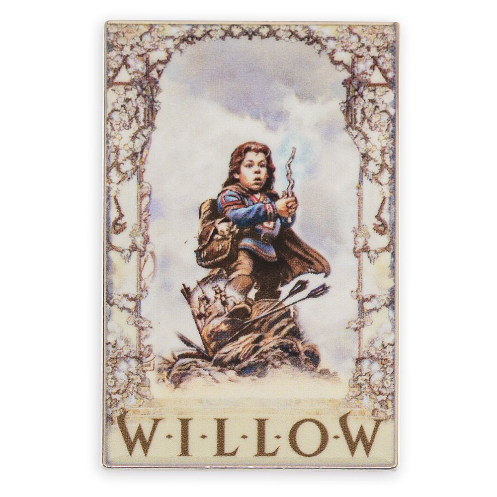 Willow Pin – Limited Release