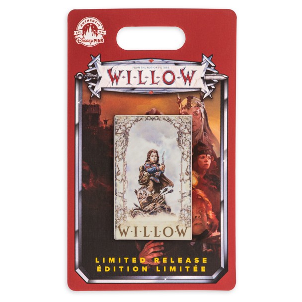 Willow Pin – Limited Release