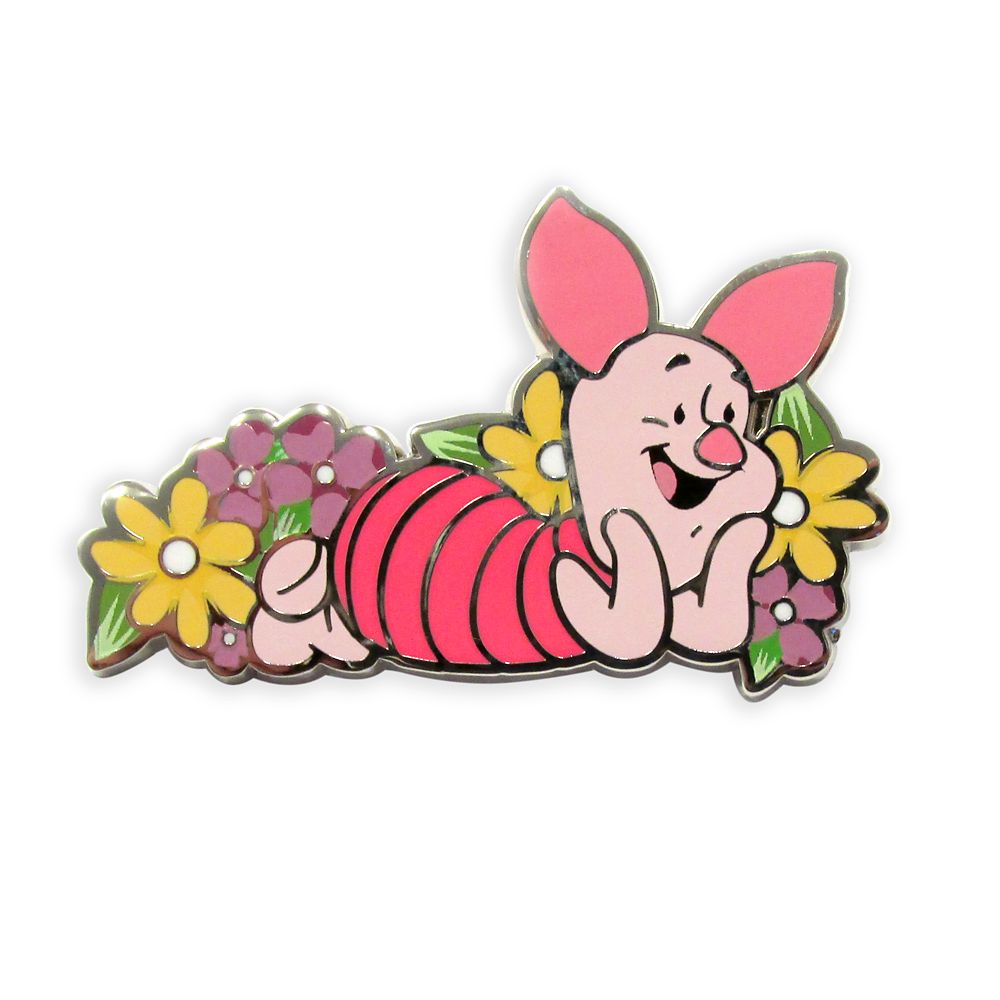 Piglet Flair Pin – Winnie the Pooh