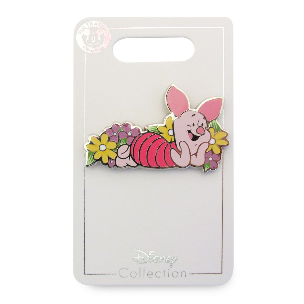 Piglet Flair Pin – Winnie the Pooh