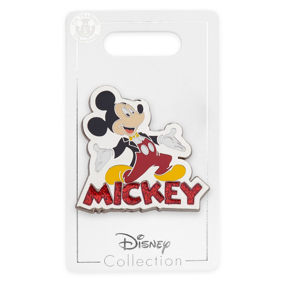 Mickey Mouse ''Mickey'' Pin