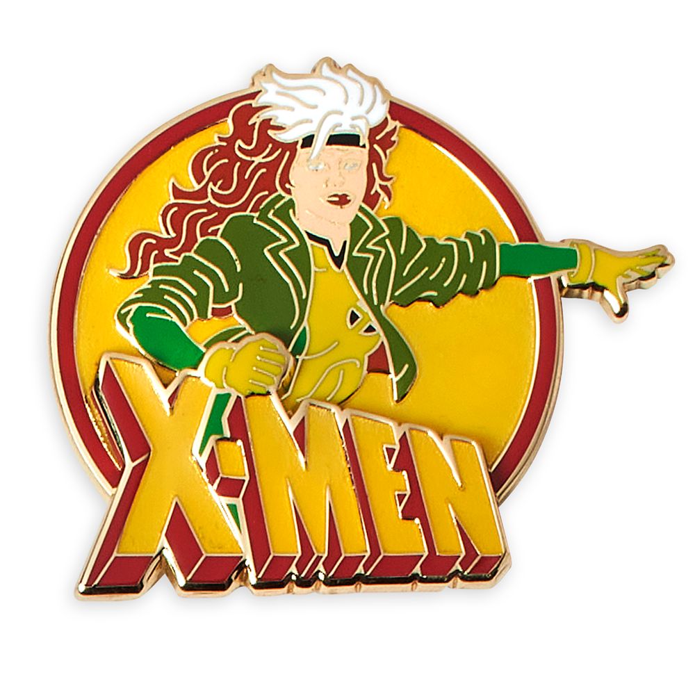 Rogue Pin – X-Men – Limited Release now available for purchase