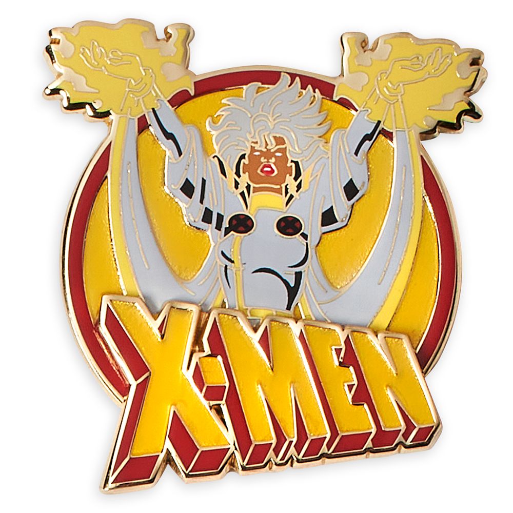 Storm Pin – X-Men – Limited Release available online