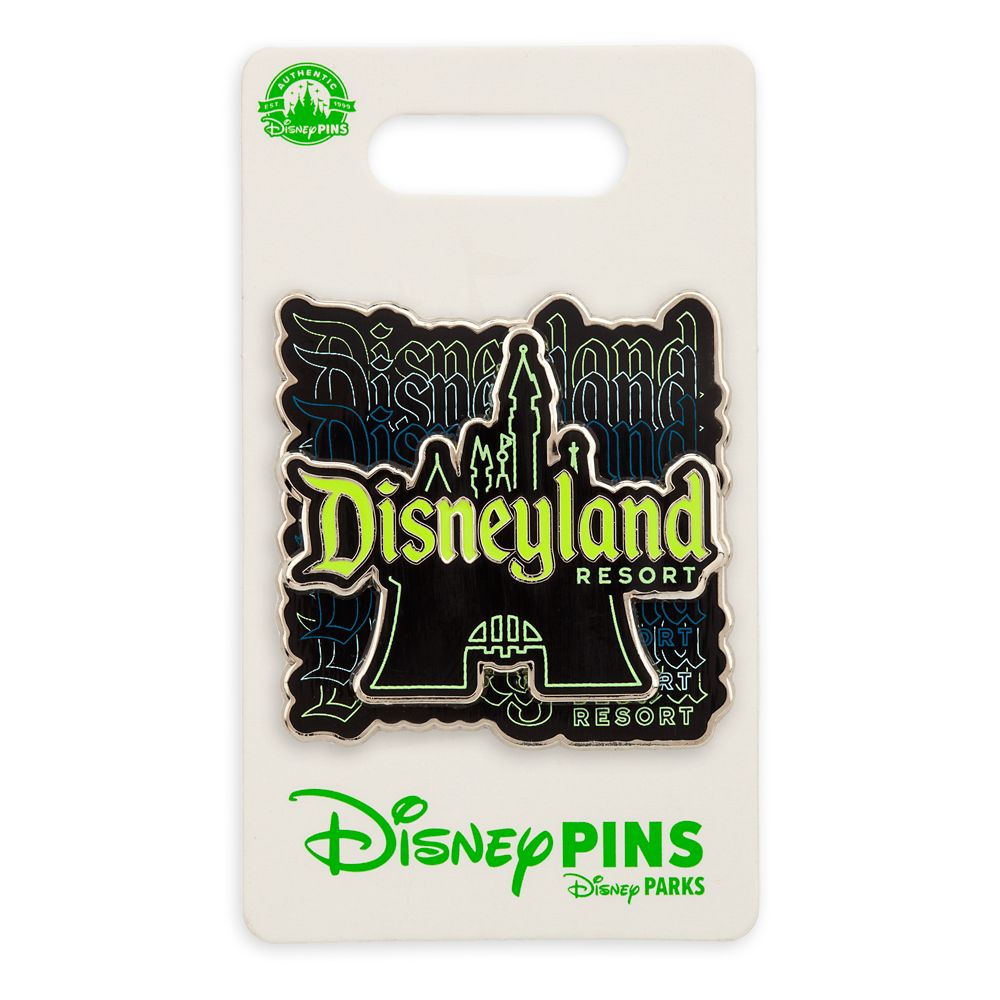 Disneyland Logo Pin