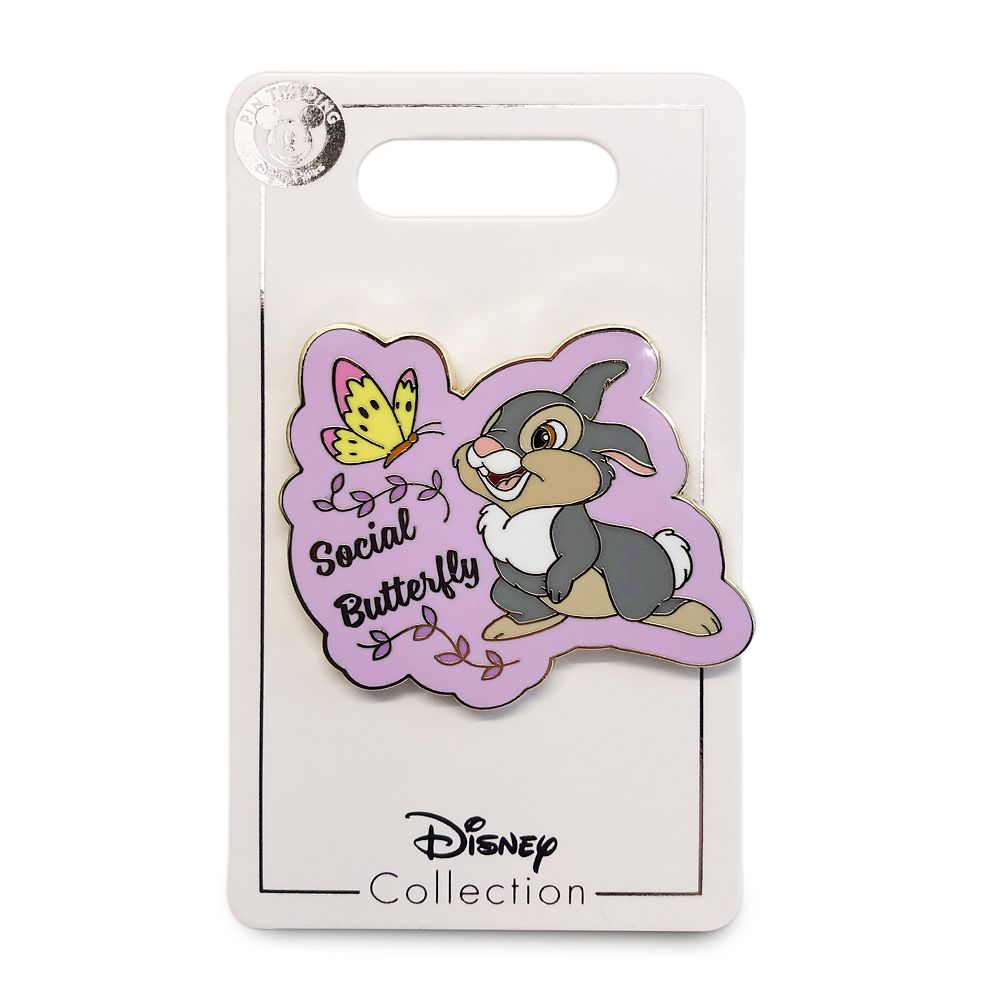 Thumper Flair Pin – Bambi