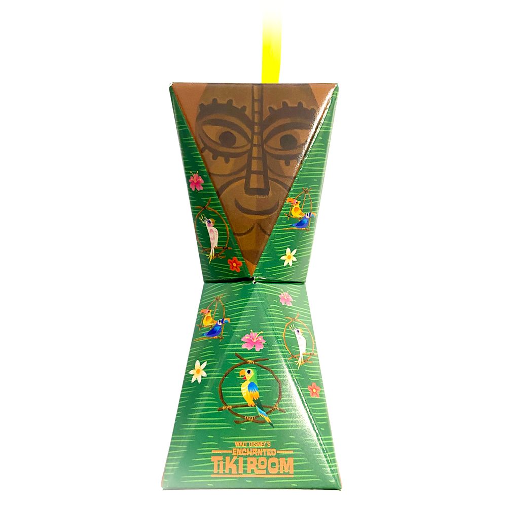 The Enchanted Tiki Room Pin in Ornament Box