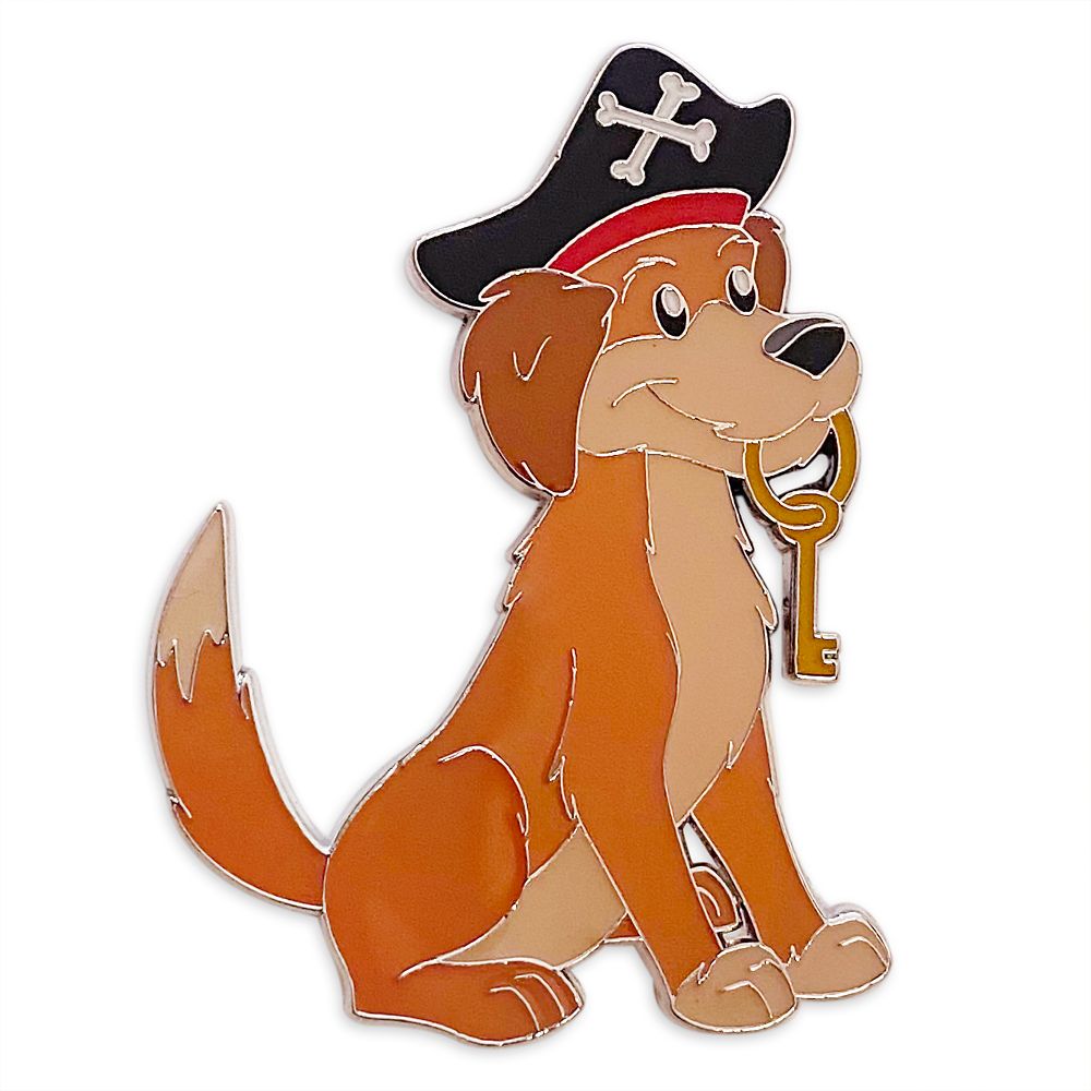 Pirates of the Caribbean Pin in Ornament Box now available for purchase