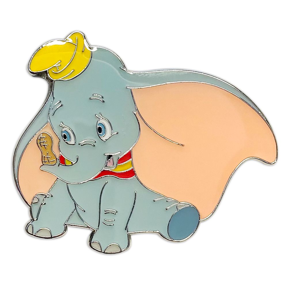 Dumbo the Flying Elephant Pin in Ornament Box has hit the shelves for purch...