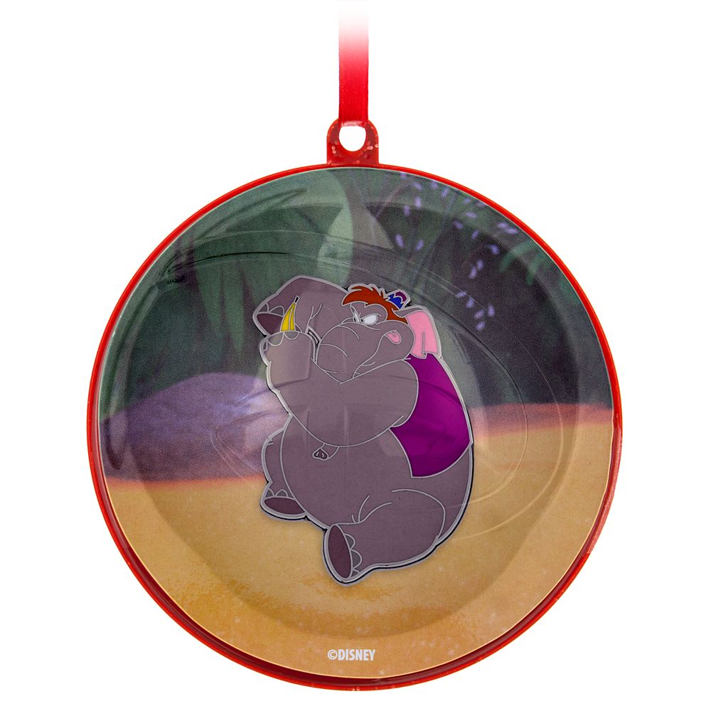 Abu Pin Ornament  Aladdin  Limited Release Official shopDisney
