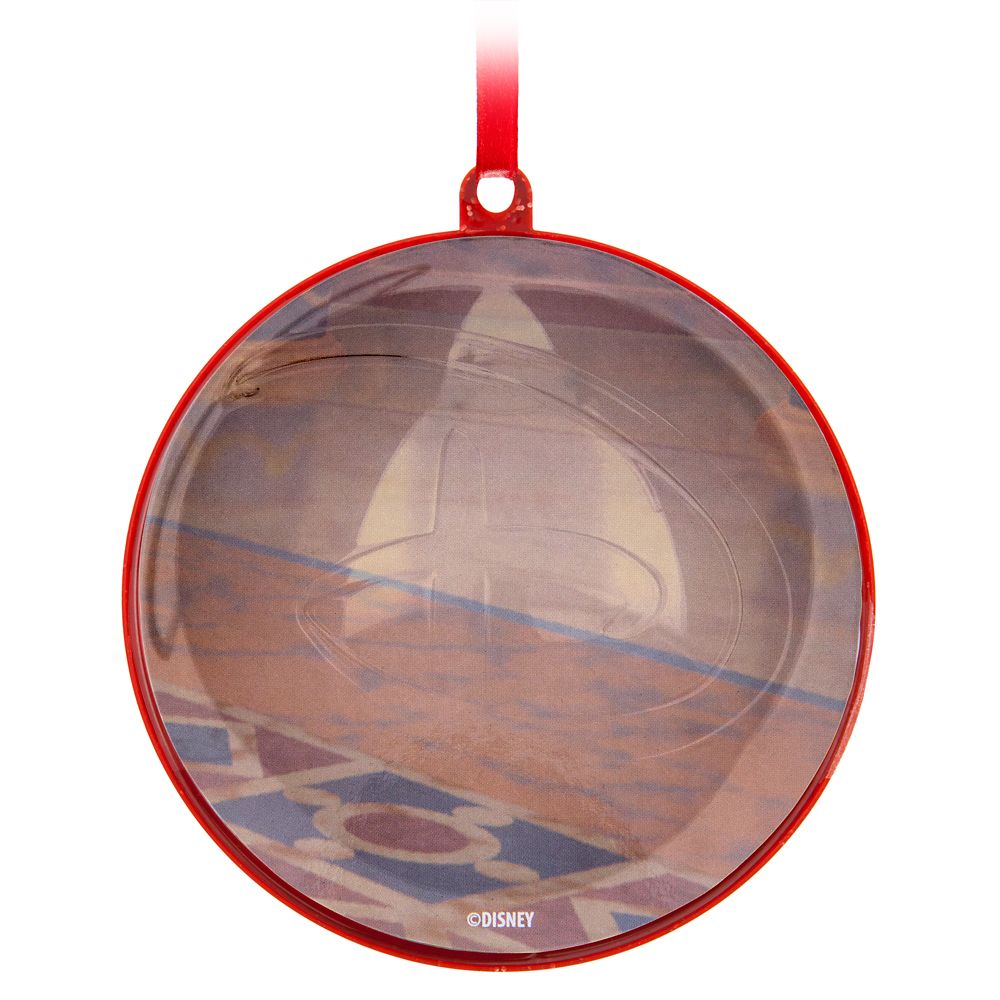 Lumiere and Cogsworth Pin Ornament – Beauty and the Beast – Limited Release