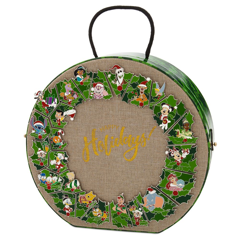Disney 24 Pin Advent Calendar Lagoagrio gob ec