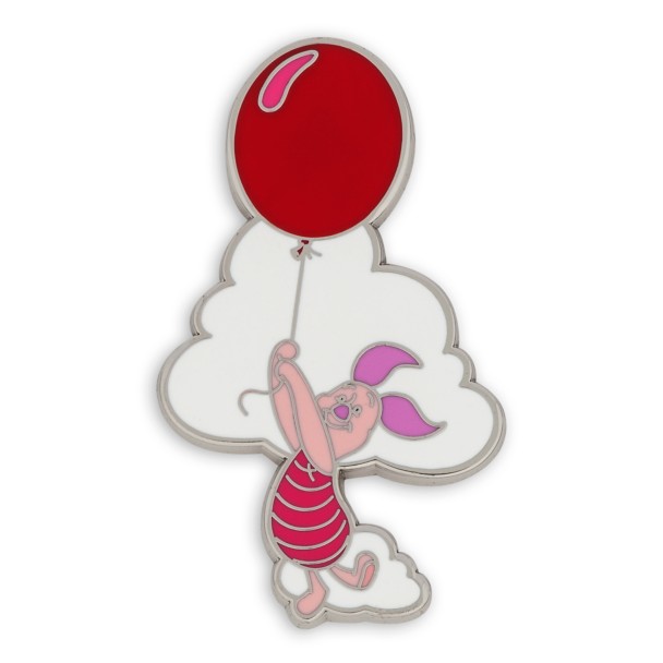 Piglet Pin Ornament – Winnie the Pooh – Limited Release