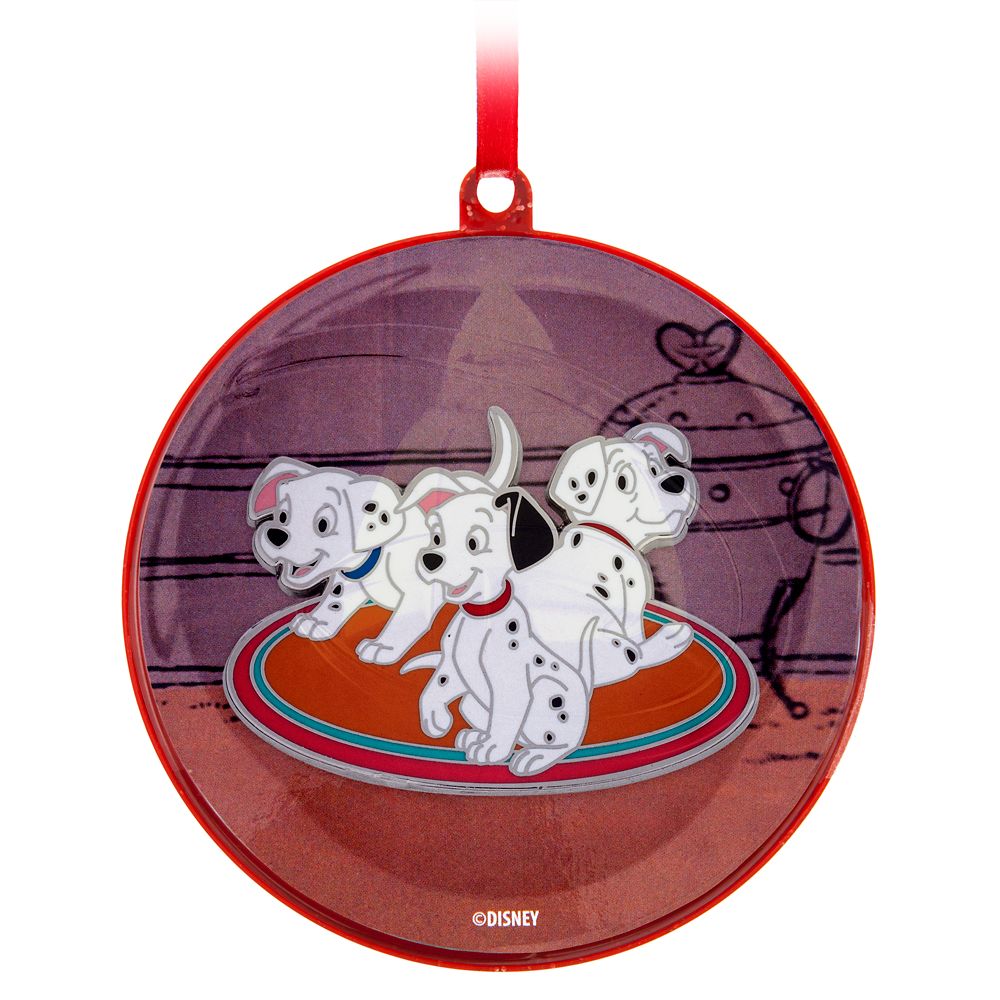 101 Dalmatians Pin Ornament Limited Release Official shopDisney