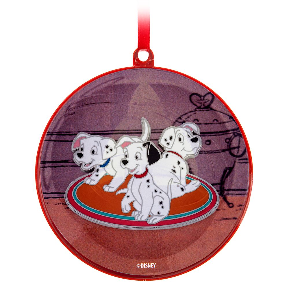 101 Dalmatians Pin Ornament – Limited Release