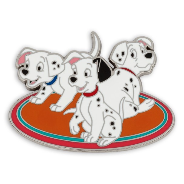 101 Dalmatians Pin Ornament – Limited Release