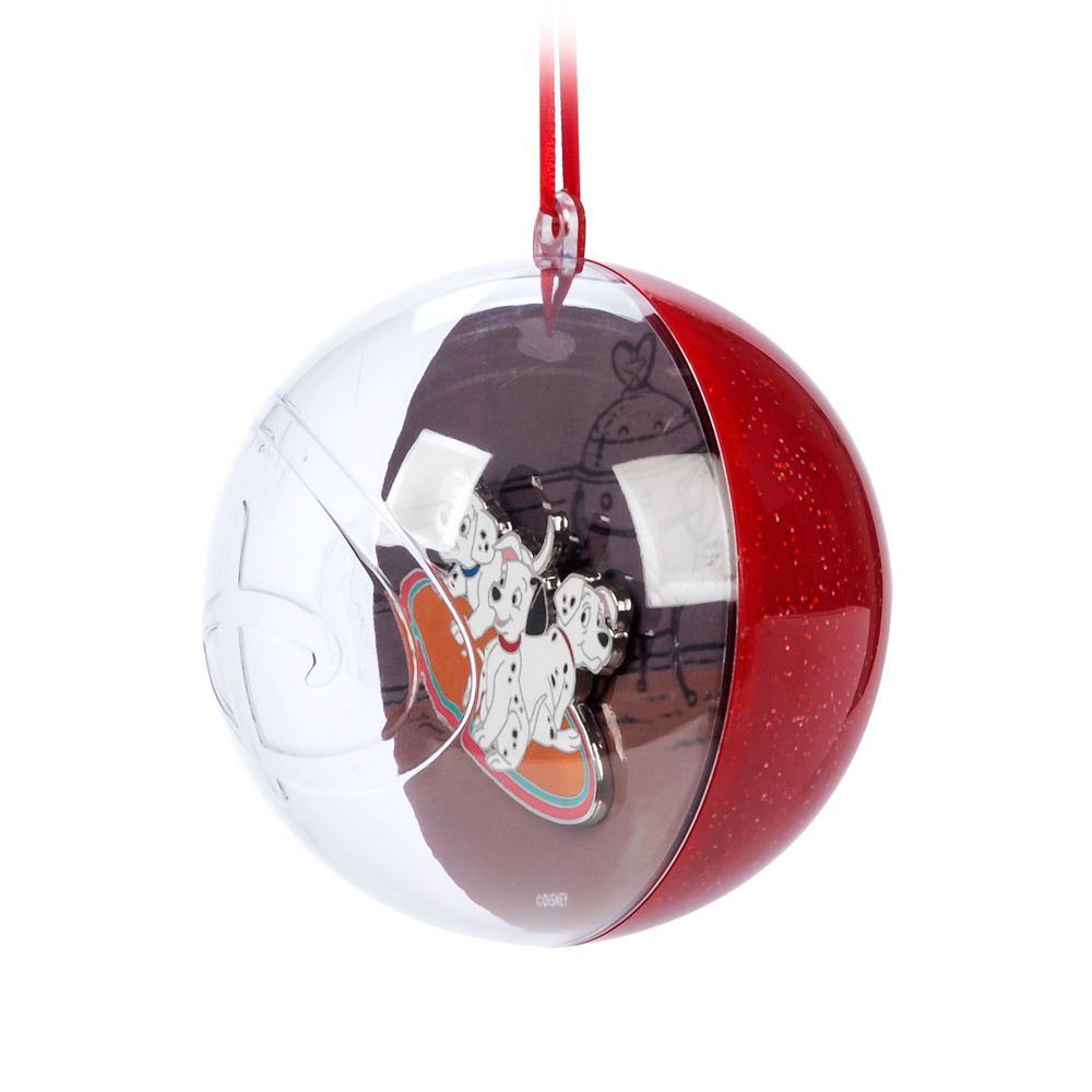 101 Dalmatians Pin Ornament – Limited Release