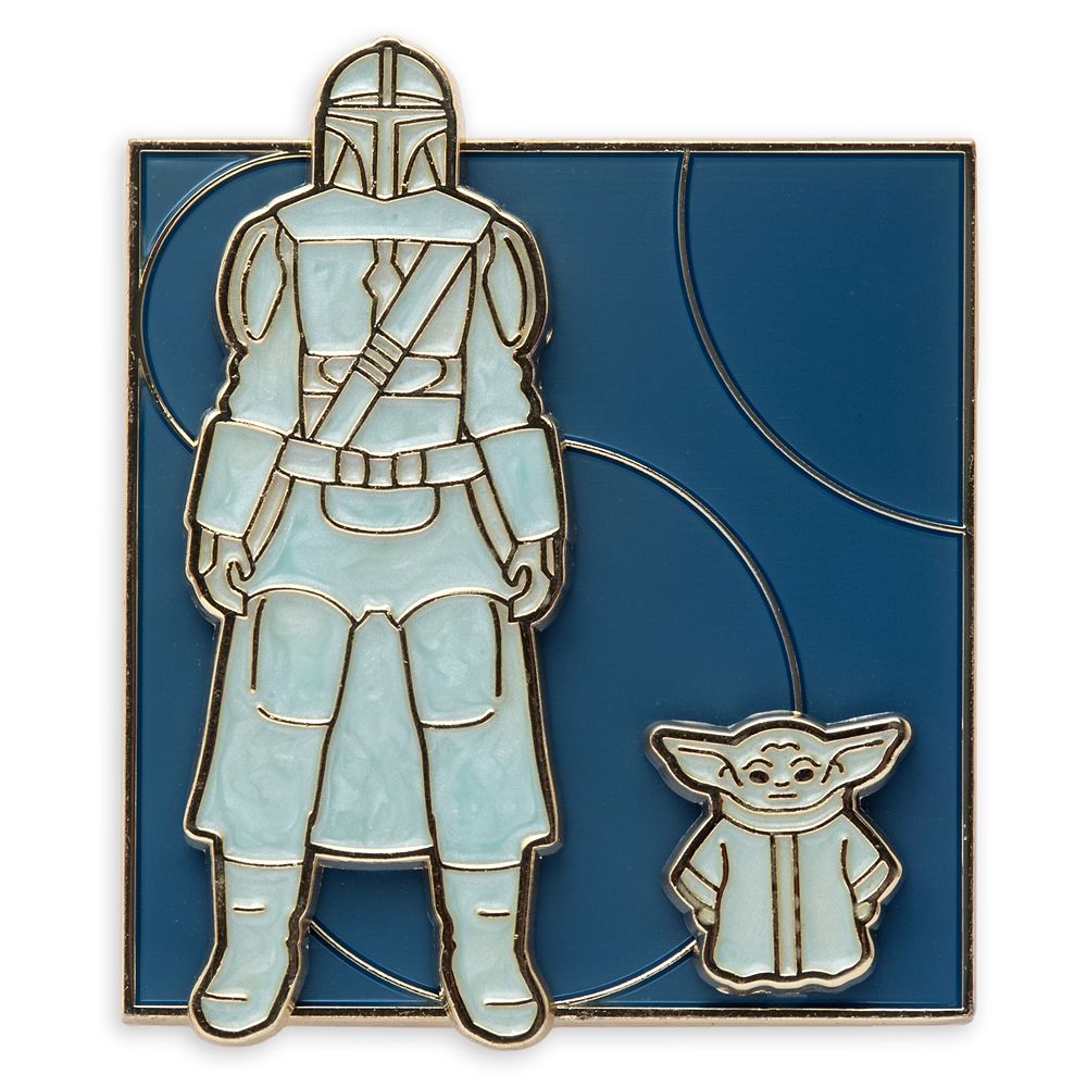 Din Djarin and Grogu Pin – Star Wars: The Mandalorian – Limited Release is now out for purchase