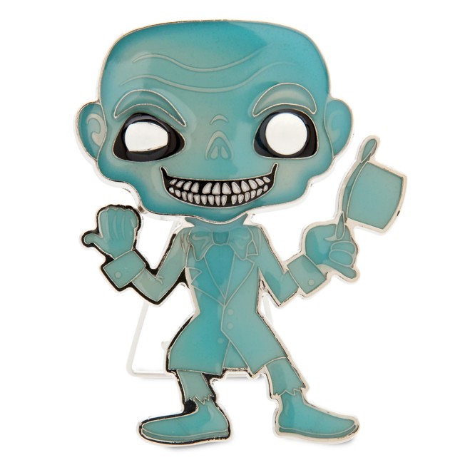 Ezra Funko Pop! Pin – The Haunted Mansion – Special Edition