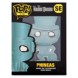 Phineas Funko Pop! Pin – The Haunted Mansion – Special Edition