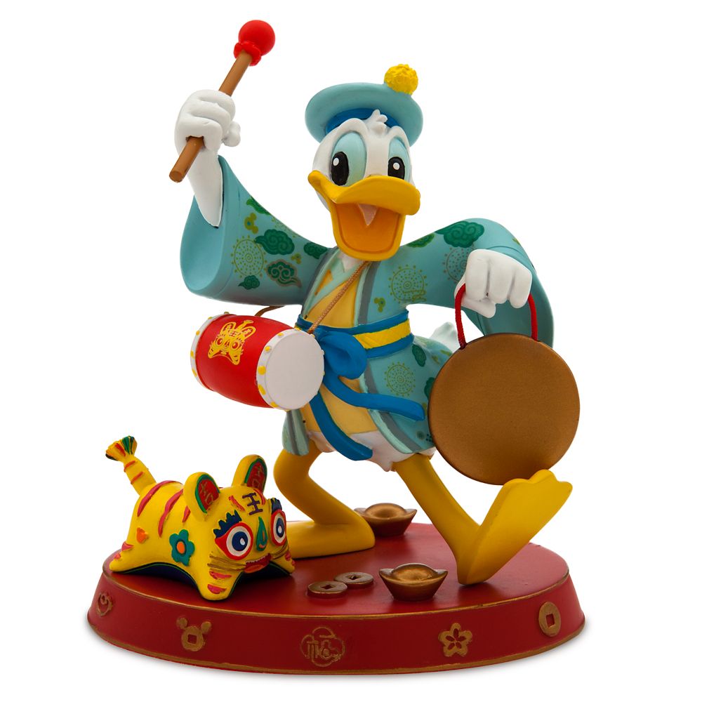 Donald Duck Figure – Lunar New Year 2022