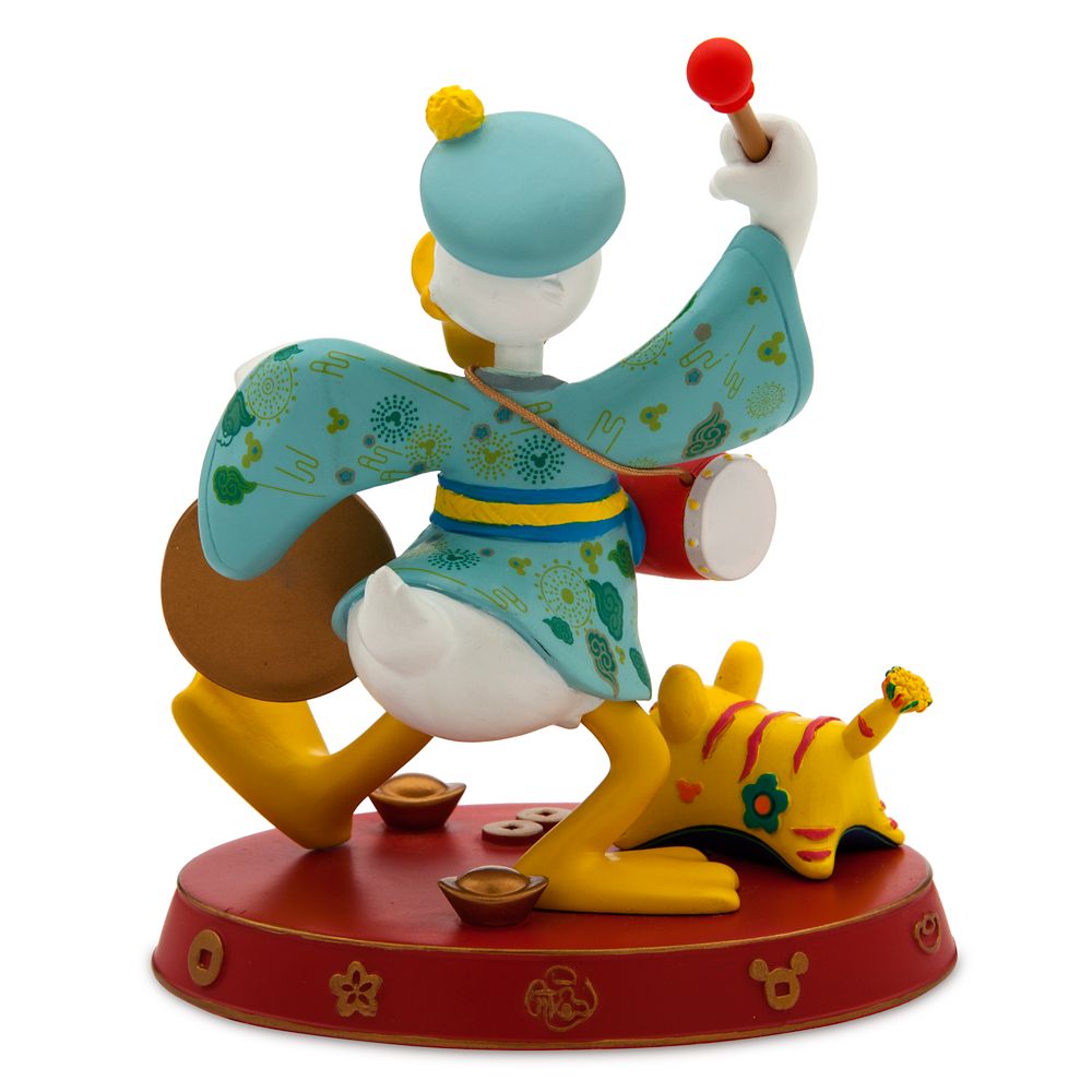Donald Duck Figure – Lunar New Year 2022