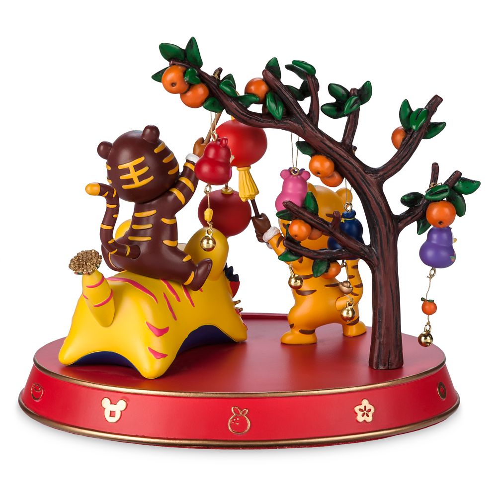 Chip 'n Dale Lunar New Year 2022 Figure