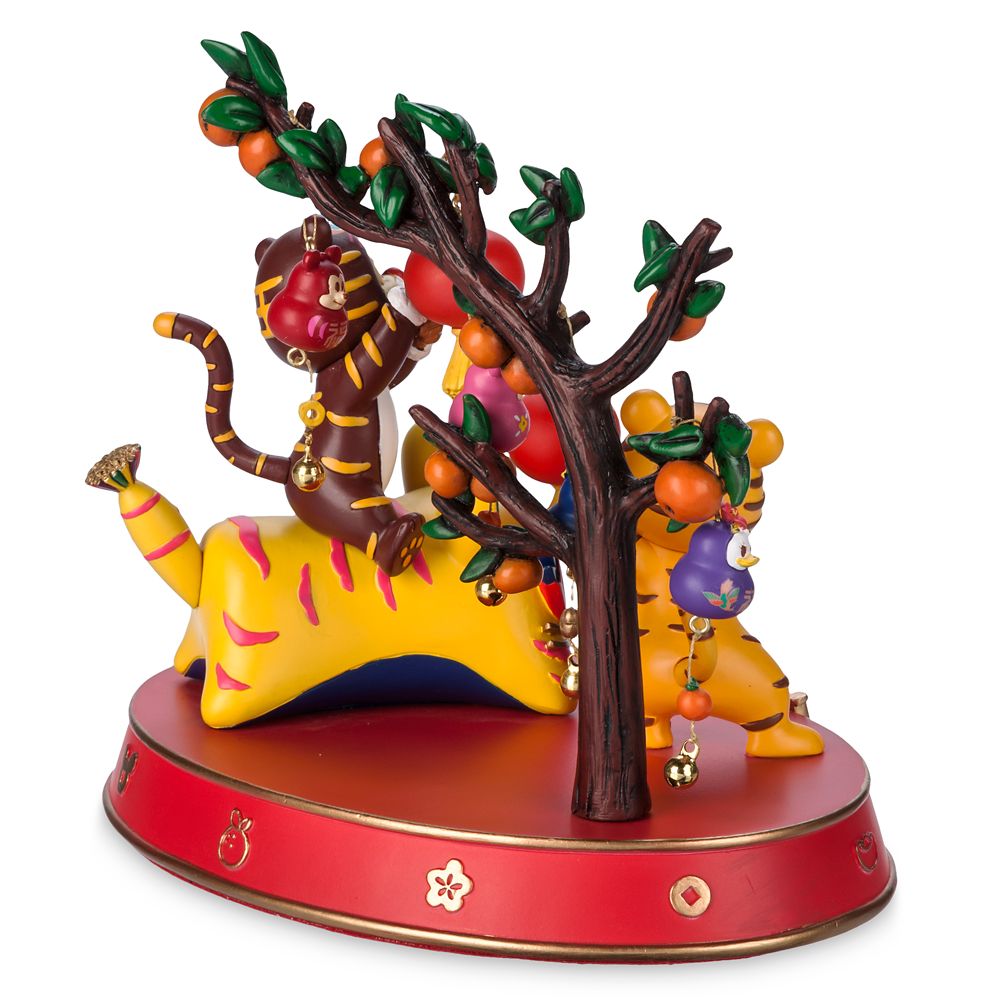 Chip 'n Dale Lunar New Year 2022 Figure