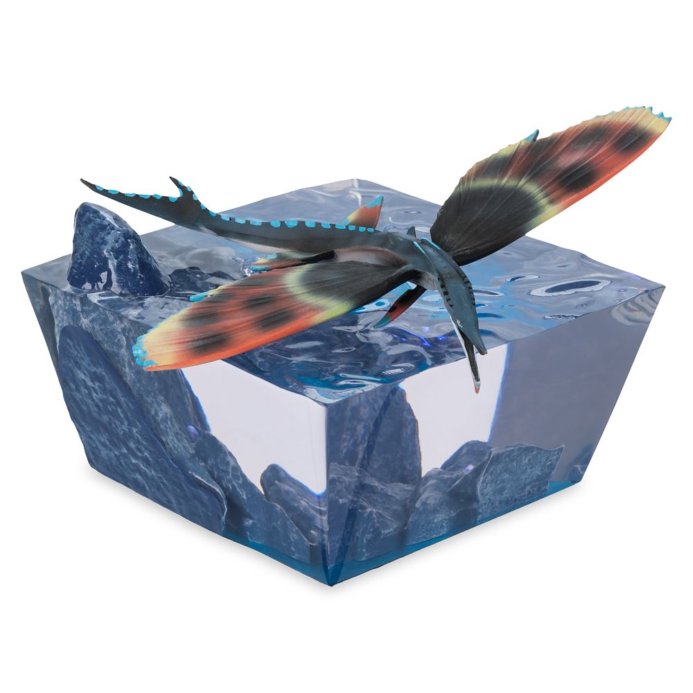 Skimwing Collectible with Glowing Coral Reef – Avatar: The Way of Water