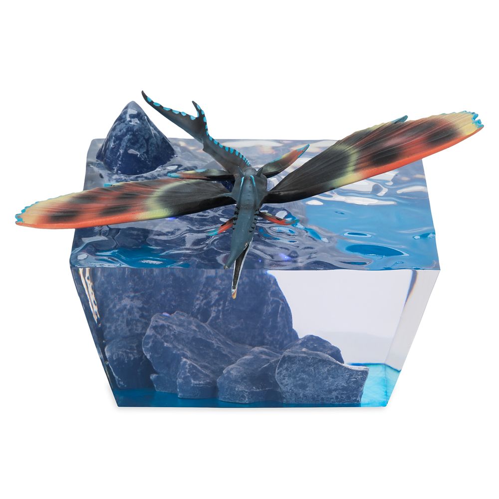 Skimwing Collectible with Glowing Coral Reef – Avatar: The Way of Water